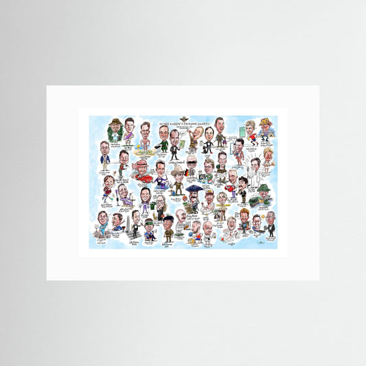 1st The Queen's Dragoon Guards