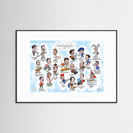 9 Theatre Support Bn REME Jan 2025